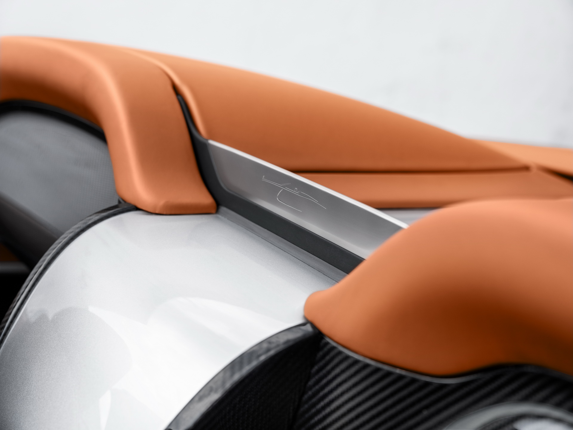 New Rolls-Royce Dawn Silver Bullet Shows Itself On The Open Road