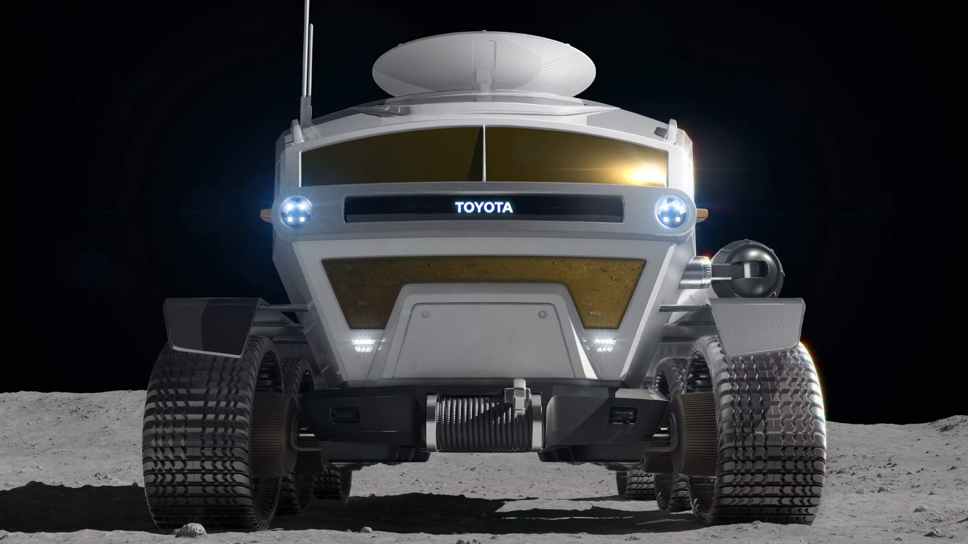 Toyota Settles On ‘Lunar Cruiser’ Moniker For Manned Rover
