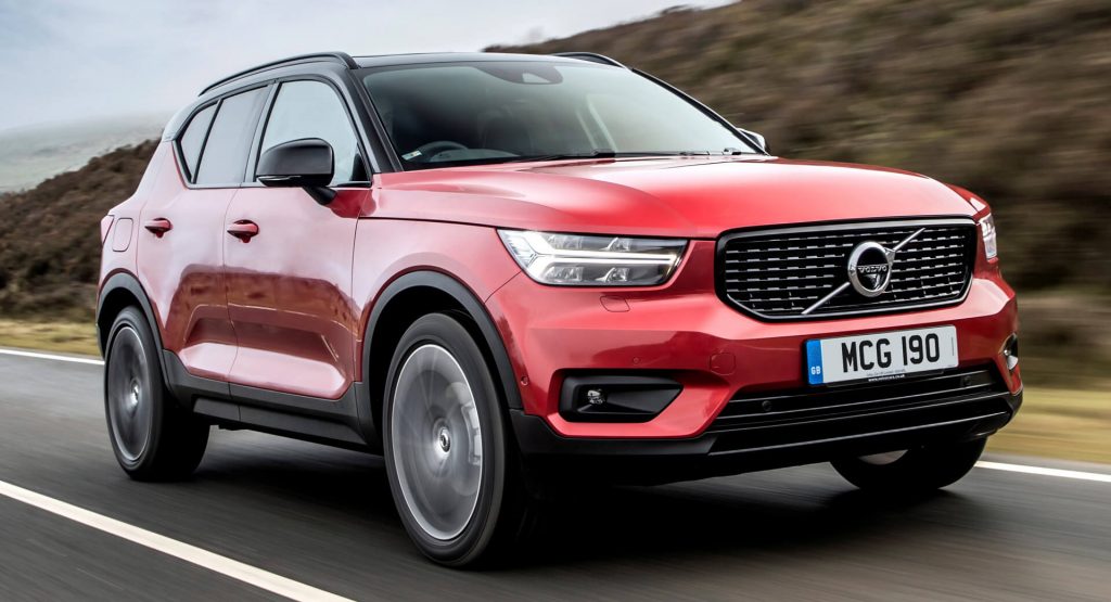  Volvo’s Electrified Ambitions Have Killed The XC40 Diesel In The UK