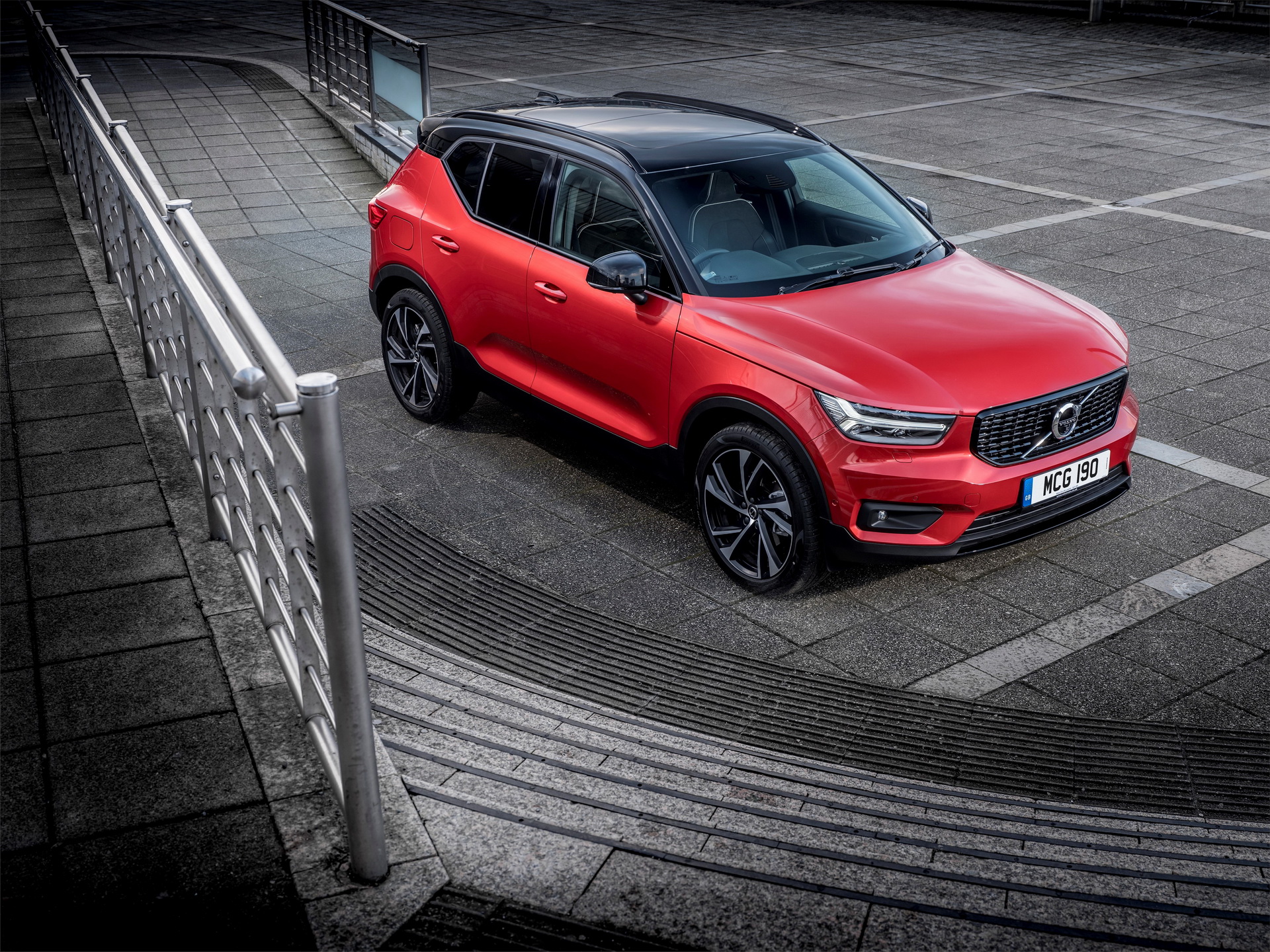 Volvo’s Electrified Ambitions Have Killed The XC40 Diesel In The UK