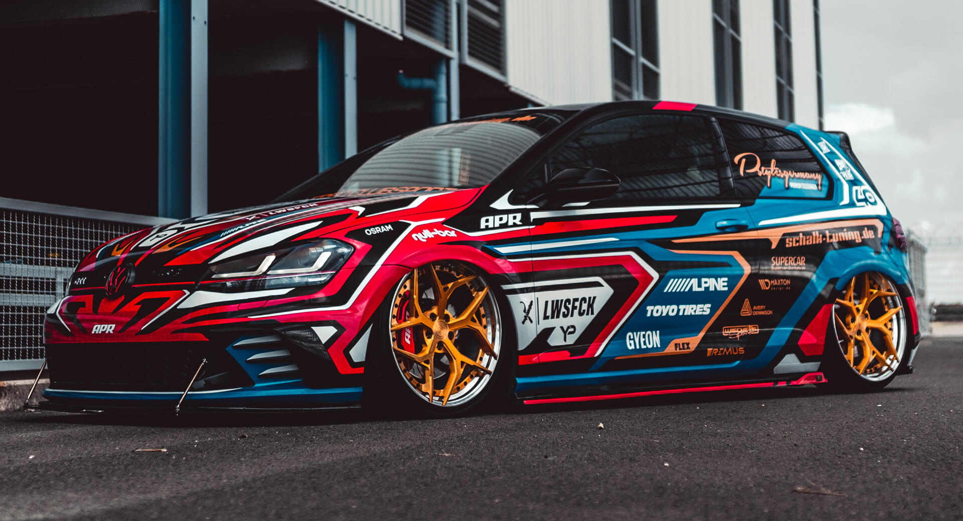 Golf GTI Clubsport Tuning Package Stage 2 Build – VUDU Performance