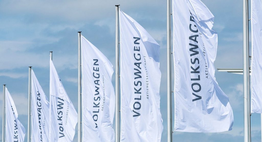 VW Installing Facilities For COVID-19 Testing Across Germany