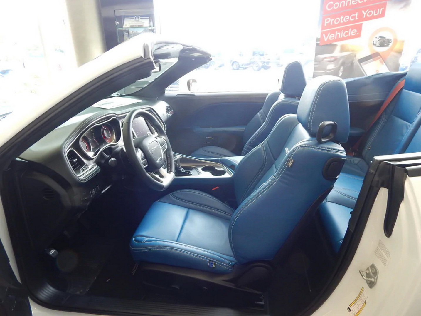 Would You Drop $95,000 On A Dodge Challenger Hellcat Convertible Conversion?