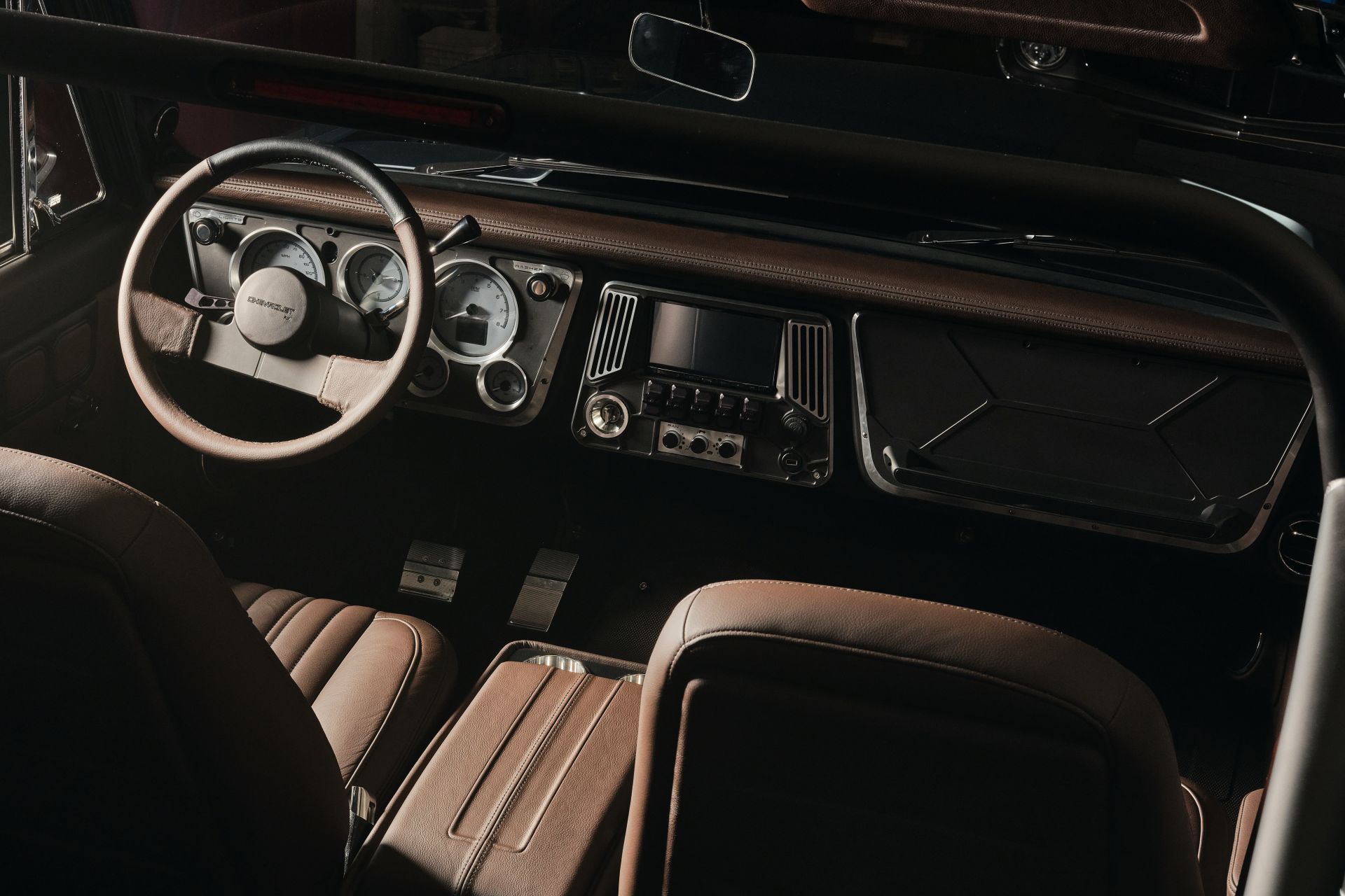 Ringbrothers Build Stunning 1971 Chevy K5 Blazer LS3 Restomod For Rapper Future