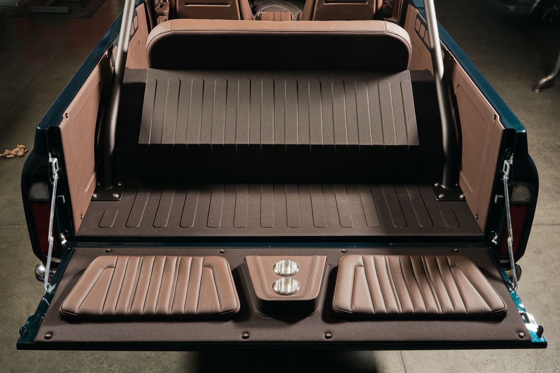 Ringbrothers Build Stunning 1971 Chevy K5 Blazer LS3 Restomod For Rapper Future