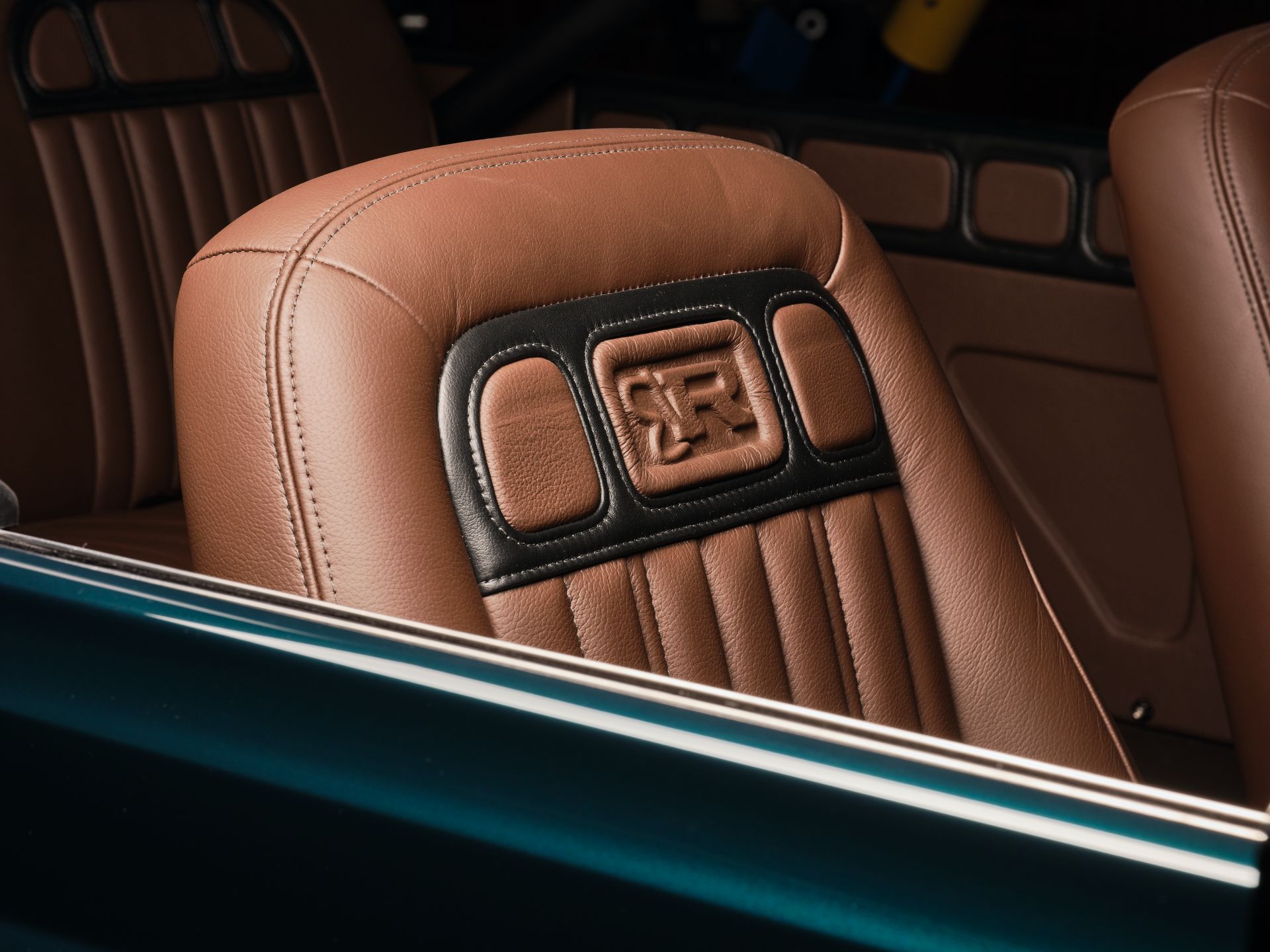 Ringbrothers Build Stunning 1971 Chevy K5 Blazer LS3 Restomod For Rapper Future