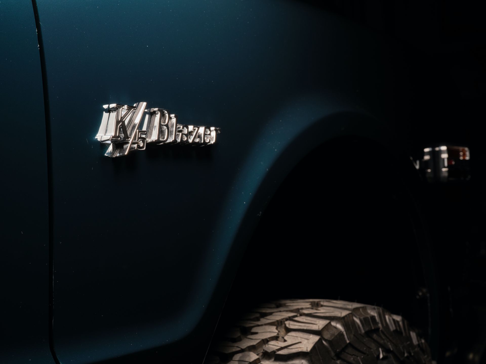 Ringbrothers Build Stunning 1971 Chevy K5 Blazer LS3 Restomod For Rapper Future