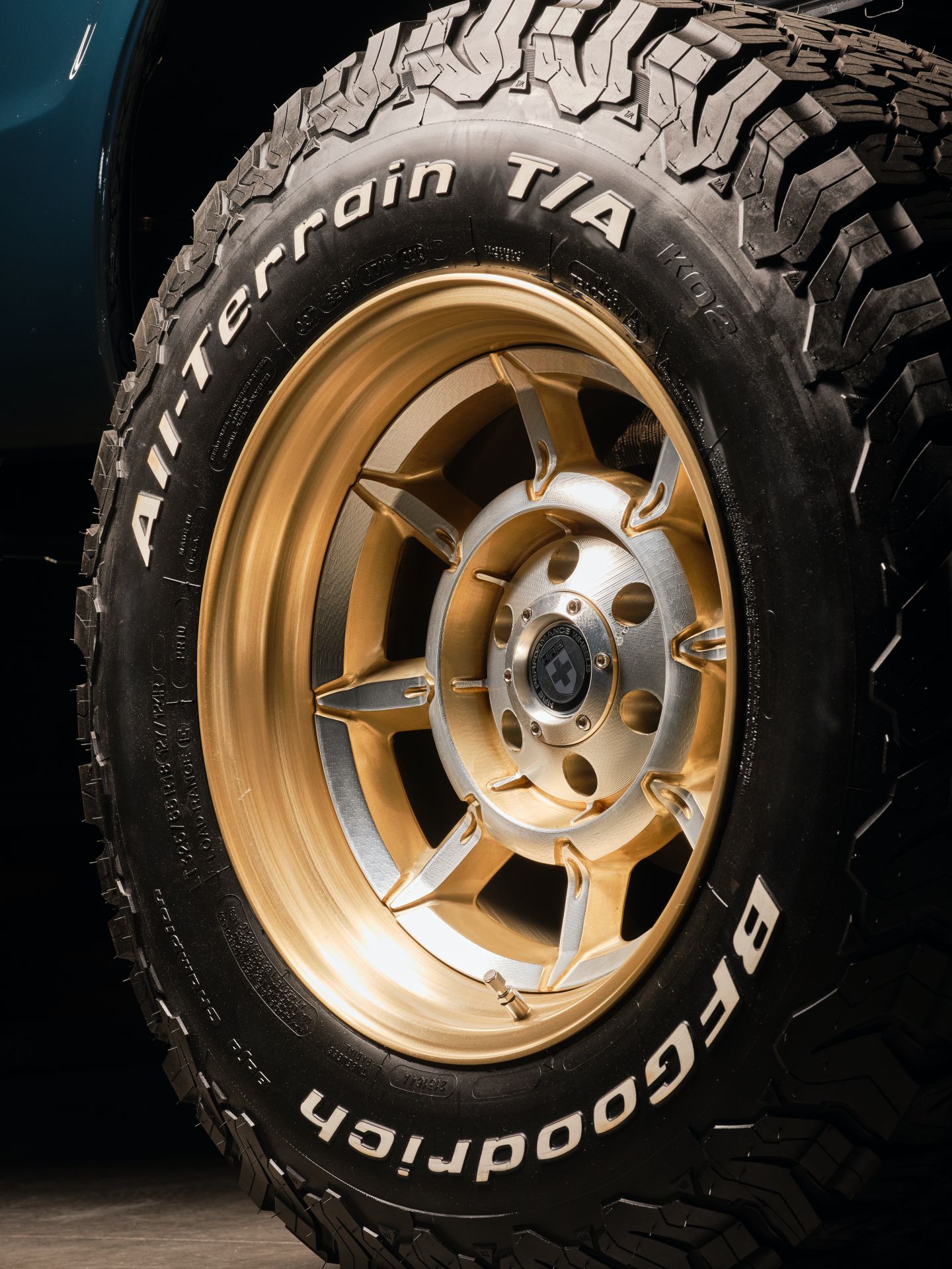 Ringbrothers Build Stunning 1971 Chevy K5 Blazer LS3 Restomod For Rapper Future