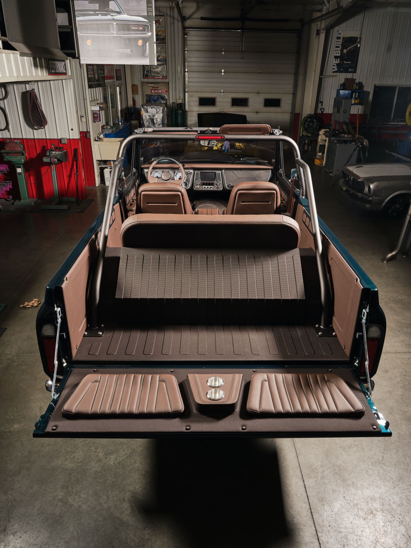 Ringbrothers Build Stunning 1971 Chevy K5 Blazer LS3 Restomod For Rapper Future