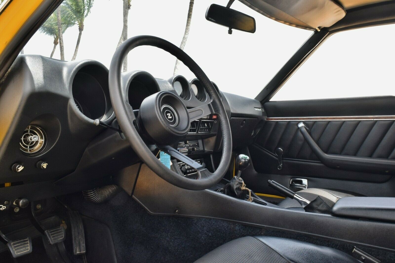 This 34K Mile, 1978 Datsun 280Z Can Be Yours For Less Than $50,000