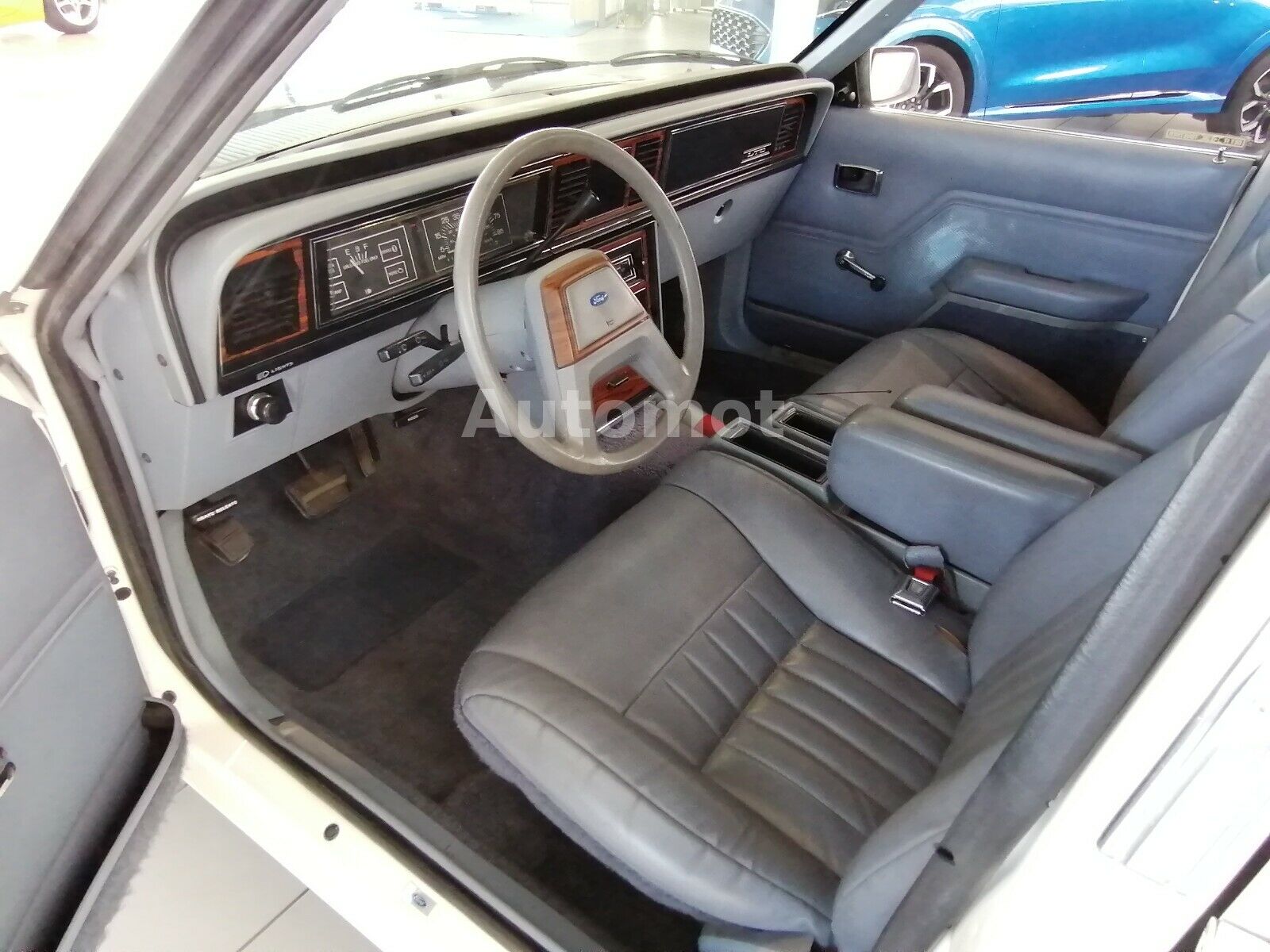 For The Sake Of Art: $2.3 Million For An Old Ford LTD SW? Yep, Sounds Like A Good Deal