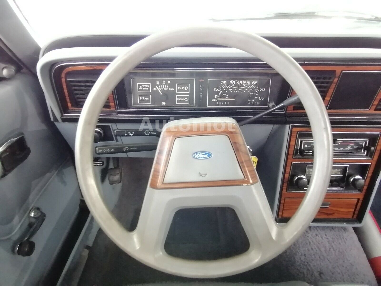 For The Sake Of Art: $2.3 Million For An Old Ford LTD SW? Yep, Sounds Like A Good Deal