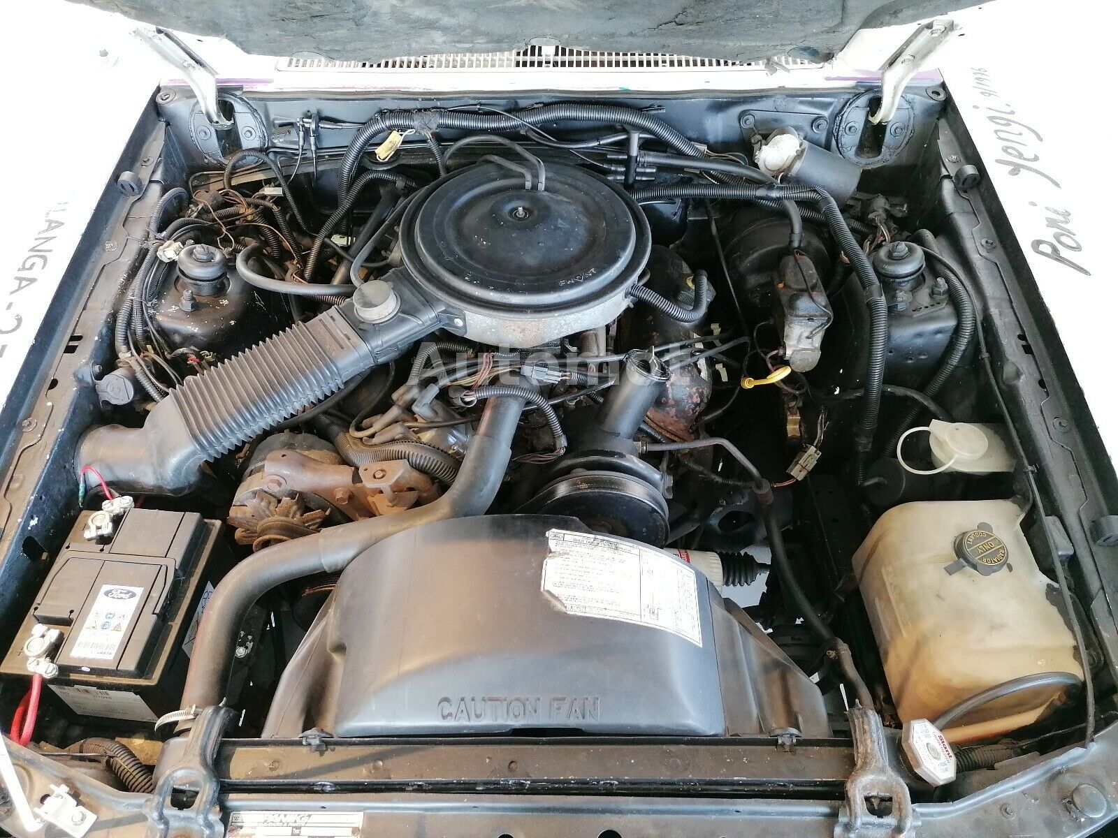 For The Sake Of Art: $2.3 Million For An Old Ford LTD SW? Yep, Sounds Like A Good Deal