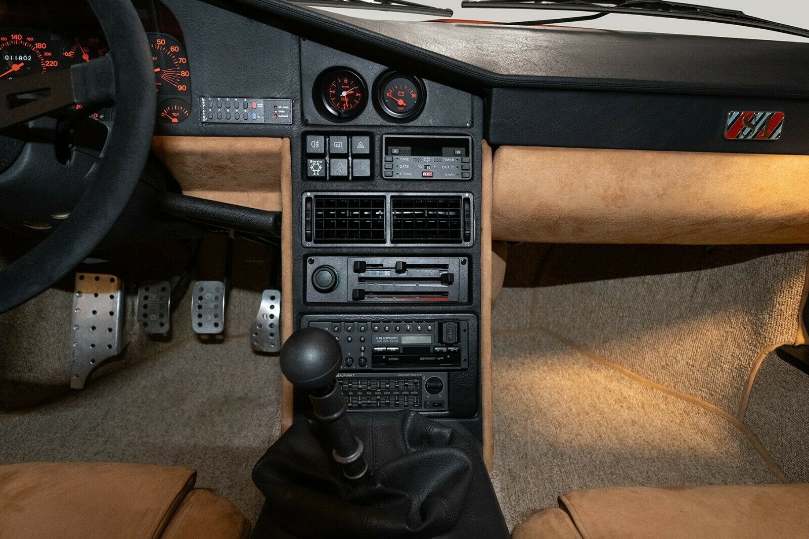 For $1 Million, You Can Relive Lancia’s Happy Days With A 1985 Delta S4 Stradale