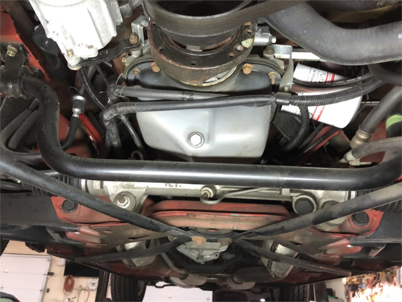 3,000-Mile 1992 Ford Mustang Convertible ‘Summer Edition’ Is A Total Fox