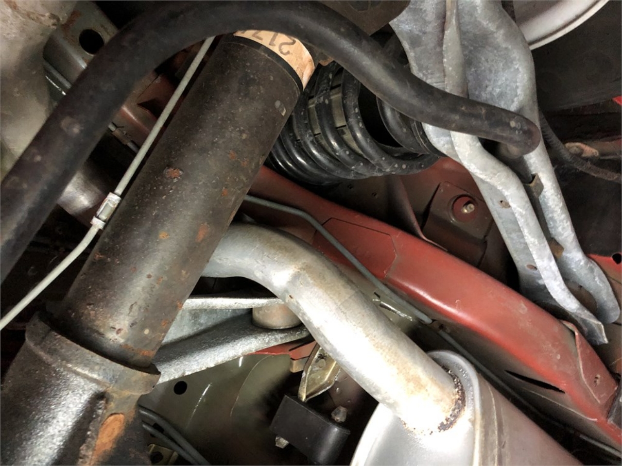 3,000-Mile 1992 Ford Mustang Convertible ‘Summer Edition’ Is A Total Fox