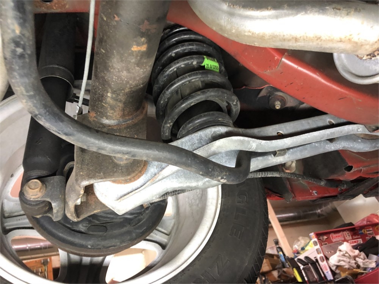 3,000-Mile 1992 Ford Mustang Convertible ‘Summer Edition’ Is A Total Fox