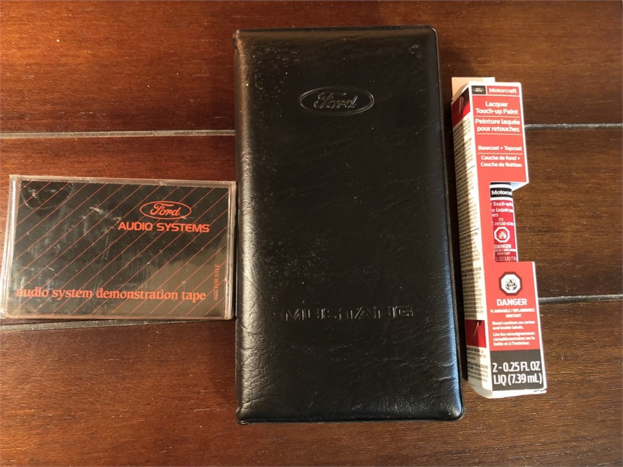 3,000-Mile 1992 Ford Mustang Convertible ‘Summer Edition’ Is A Total Fox