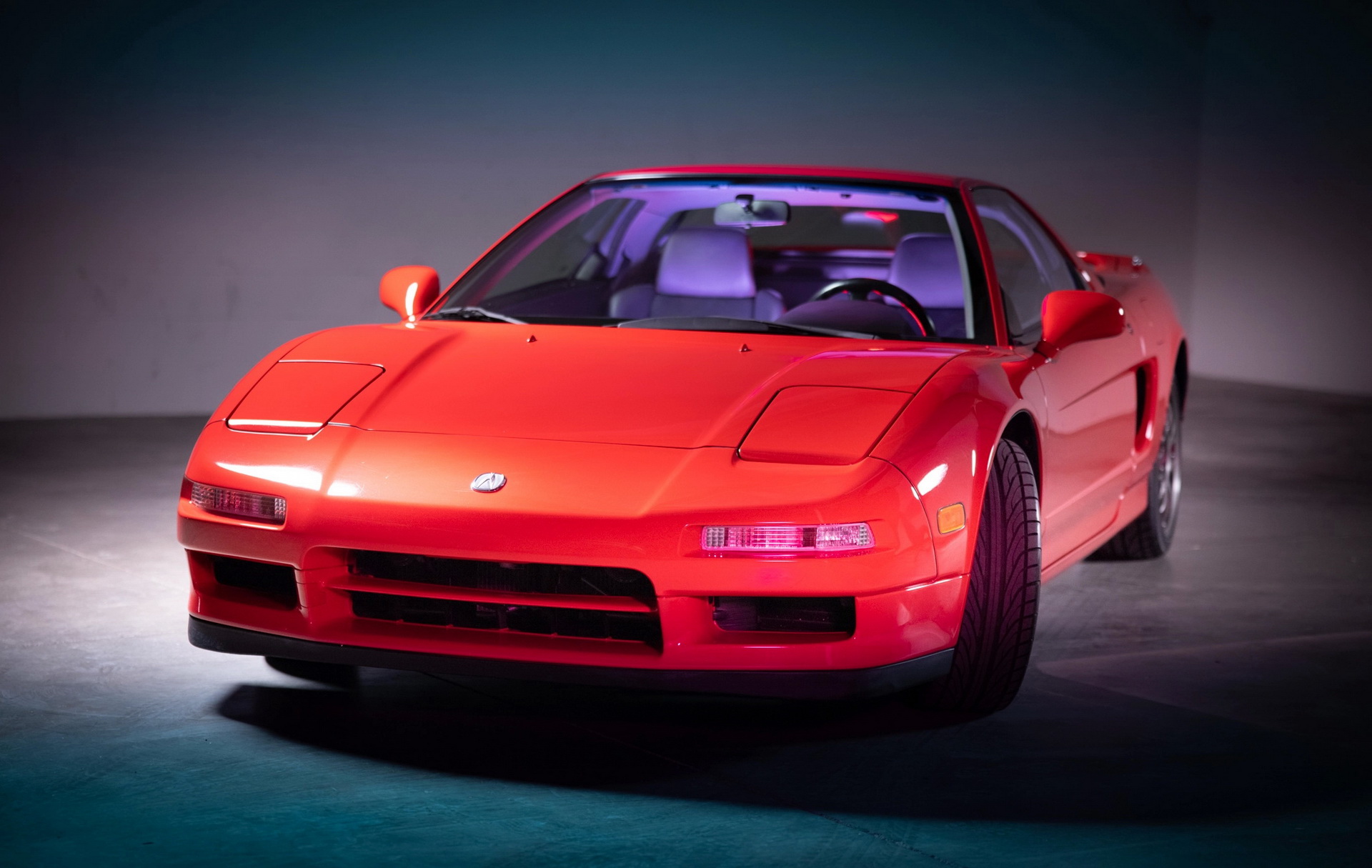 Oh, Yes, Rare Acura NSX Zanardi Edition Will Cost You A Small Fortune