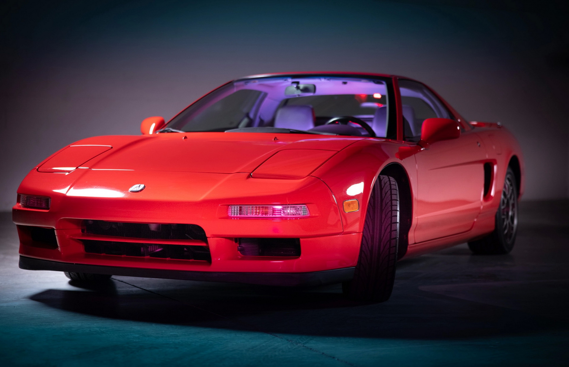 Oh, Yes, Rare Acura NSX Zanardi Edition Will Cost You A Small Fortune