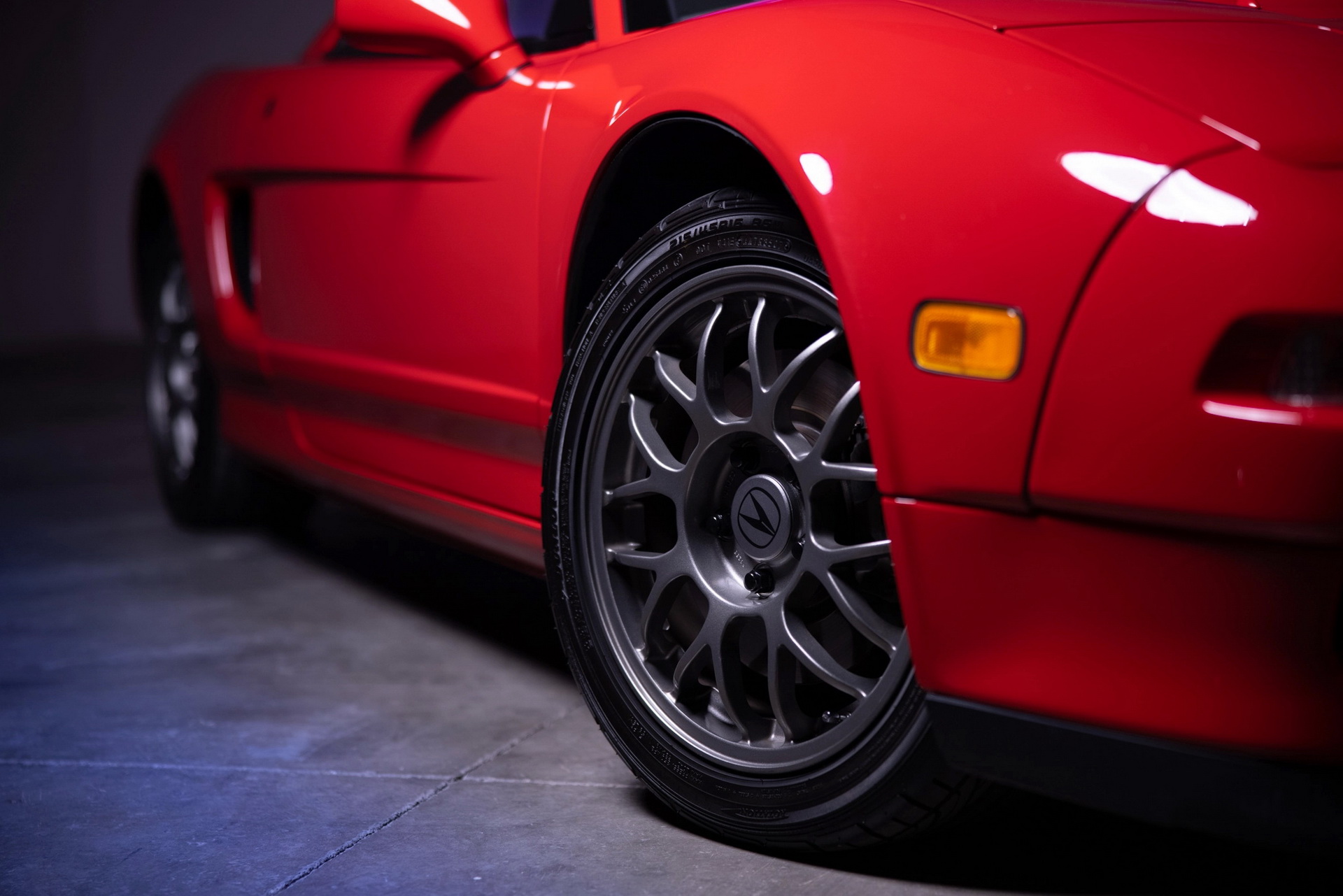 Oh, Yes, Rare Acura NSX Zanardi Edition Will Cost You A Small Fortune