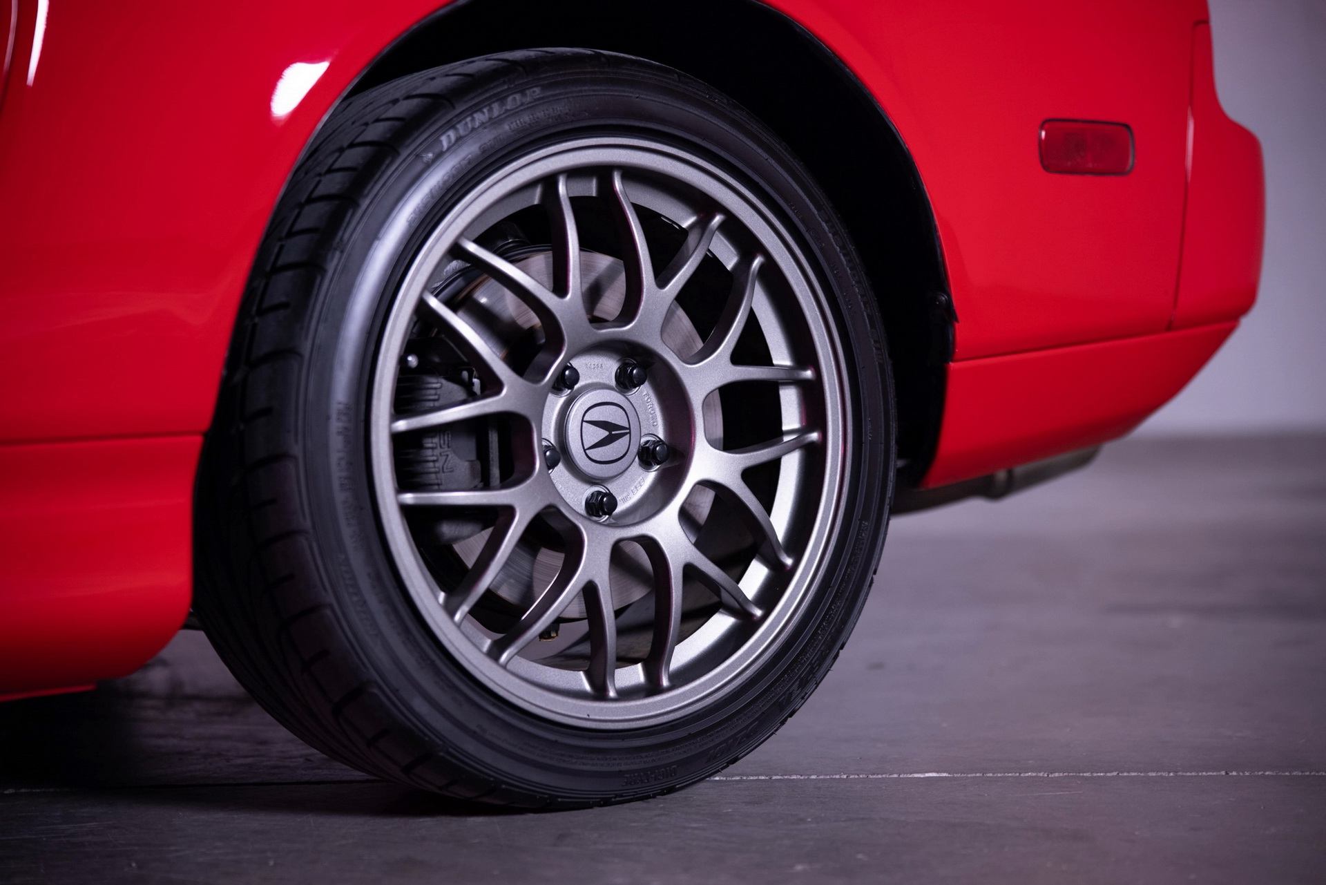 Oh, Yes, Rare Acura NSX Zanardi Edition Will Cost You A Small Fortune