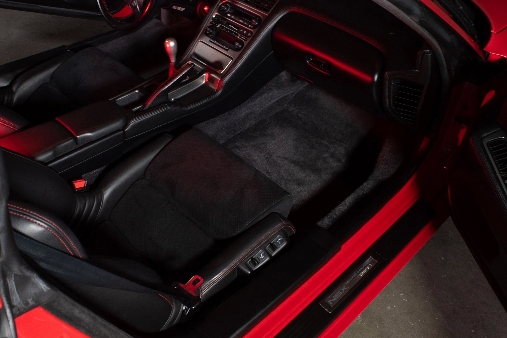 Oh, Yes, Rare Acura NSX Zanardi Edition Will Cost You A Small Fortune