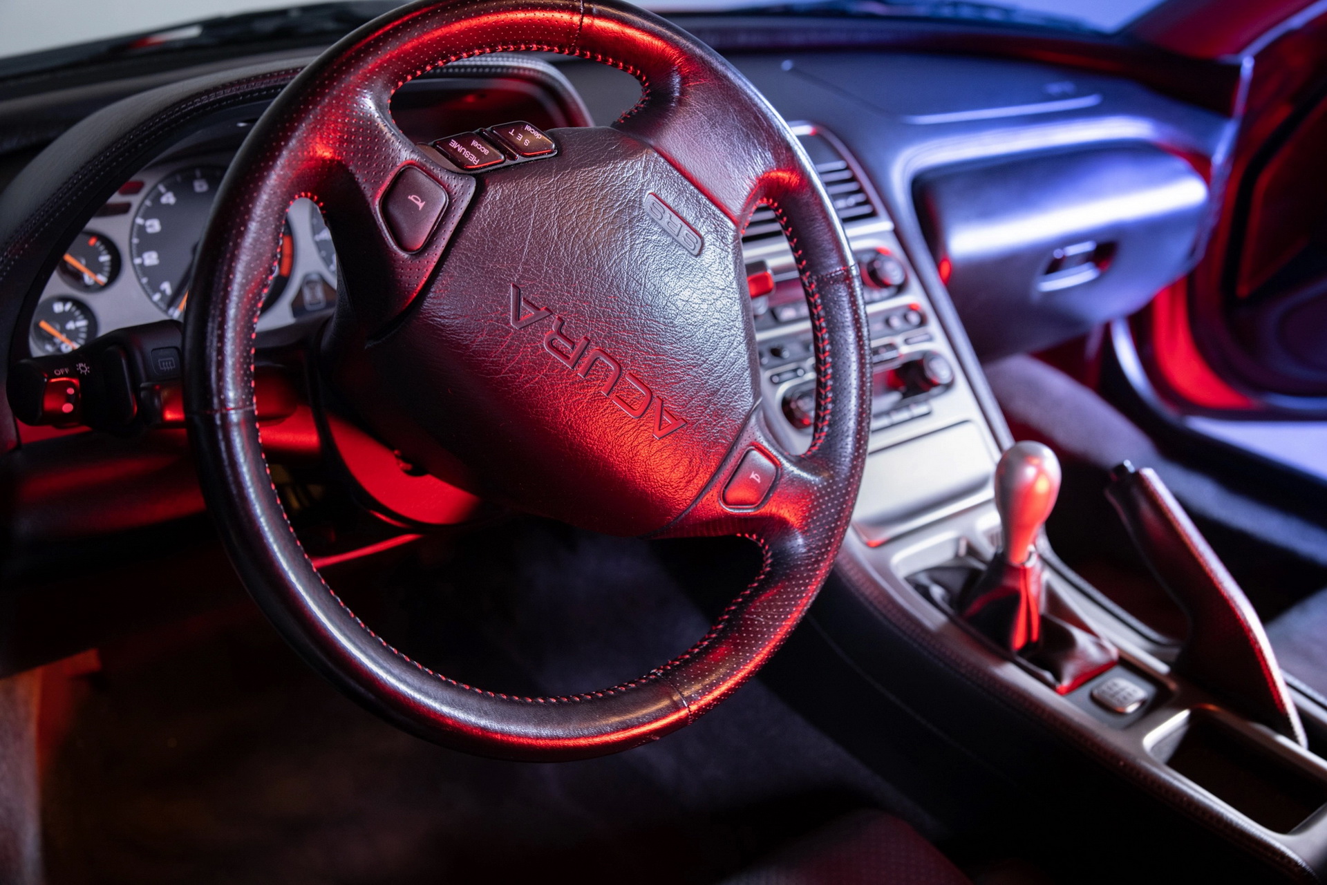 Oh, Yes, Rare Acura NSX Zanardi Edition Will Cost You A Small Fortune