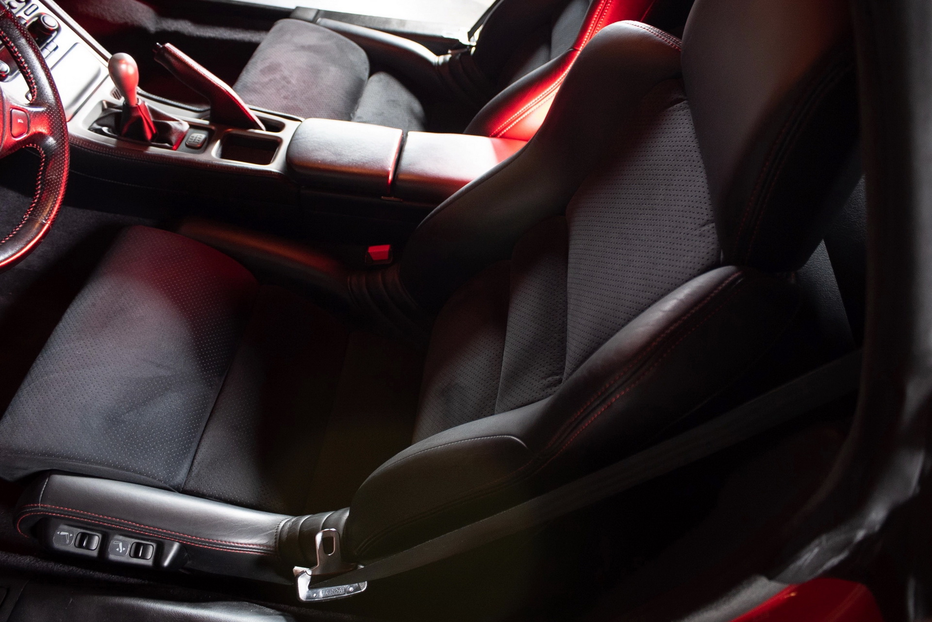 Oh, Yes, Rare Acura NSX Zanardi Edition Will Cost You A Small Fortune