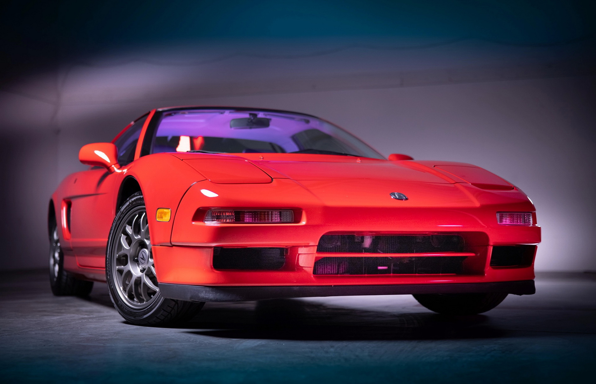 Oh, Yes, Rare Acura NSX Zanardi Edition Will Cost You A Small Fortune