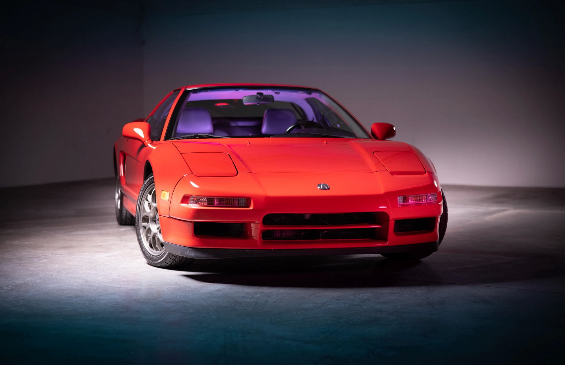 Oh, Yes, Rare Acura NSX Zanardi Edition Will Cost You A Small Fortune