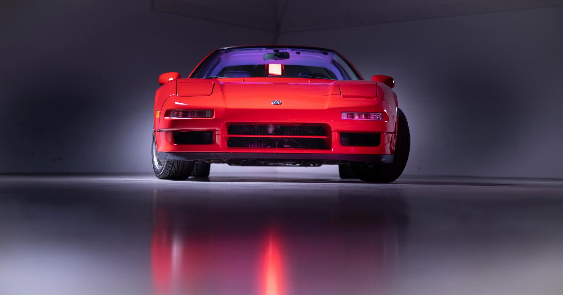 Oh, Yes, Rare Acura NSX Zanardi Edition Will Cost You A Small Fortune