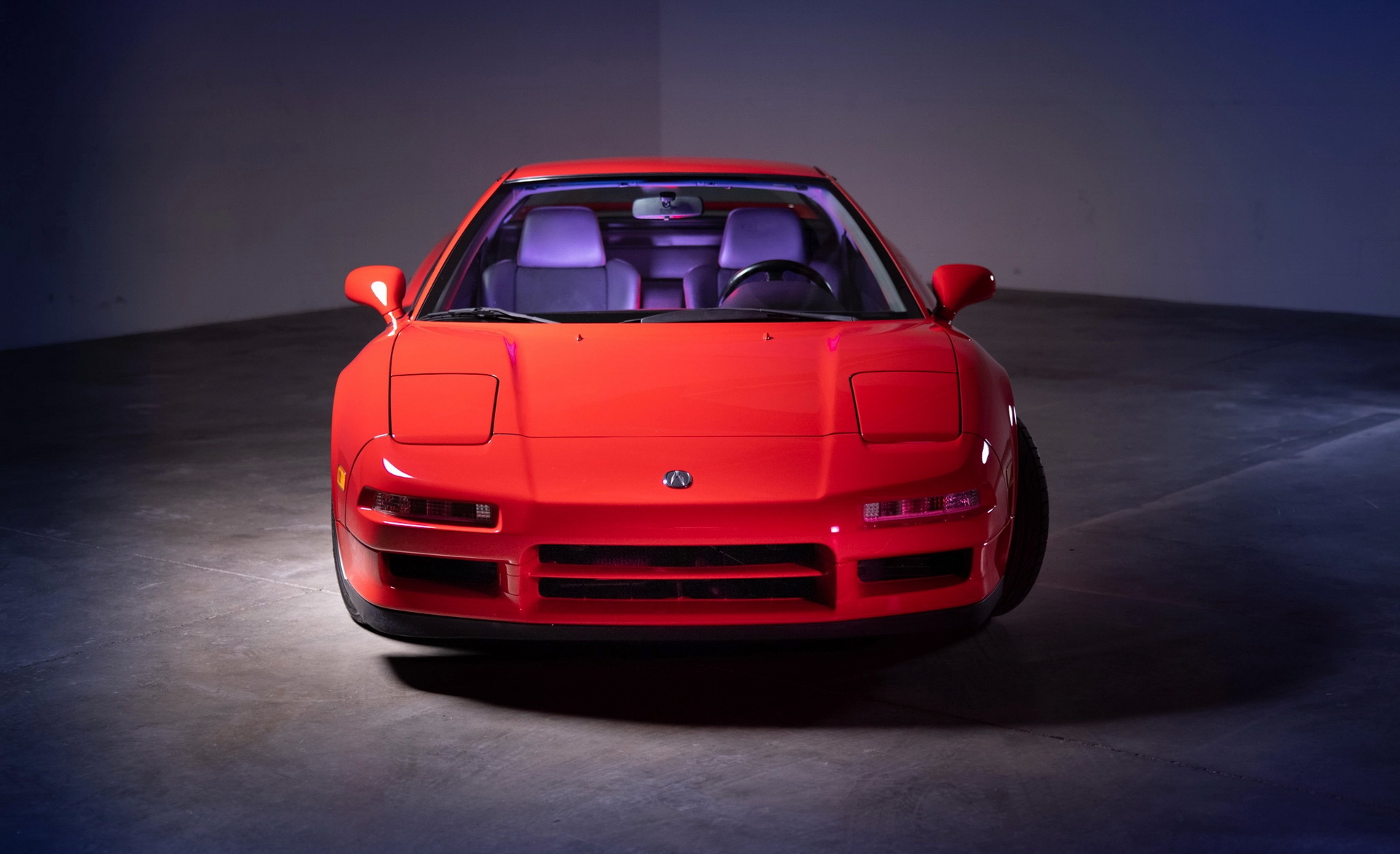 Oh, Yes, Rare Acura NSX Zanardi Edition Will Cost You A Small Fortune