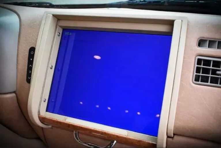 For $84,000, You Can Have The King Of Jordan’s Armored Ford Excursion Limo That Originally Cost $620,000