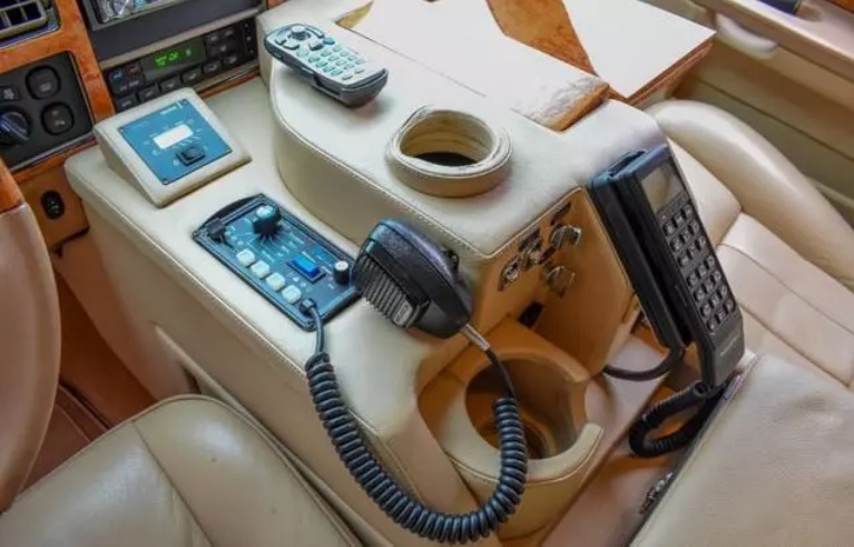 For $84,000, You Can Have The King Of Jordan’s Armored Ford Excursion Limo That Originally Cost $620,000