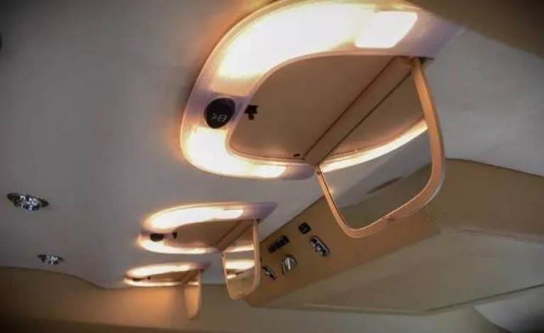 For $84,000, You Can Have The King Of Jordan’s Armored Ford Excursion Limo That Originally Cost $620,000