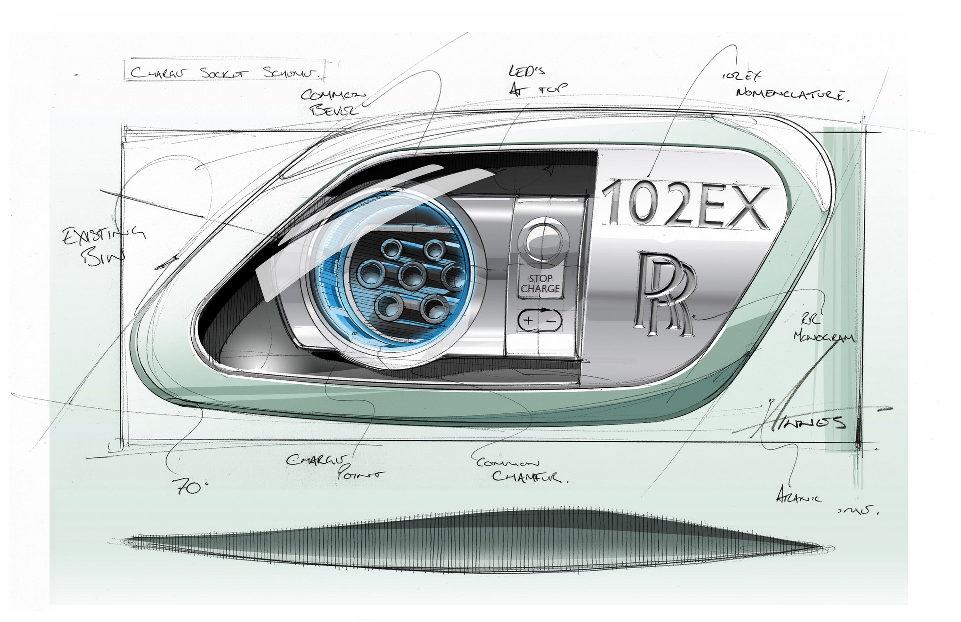 Rolls-Royce Going Electric, First EV Likely Due Before 2030
