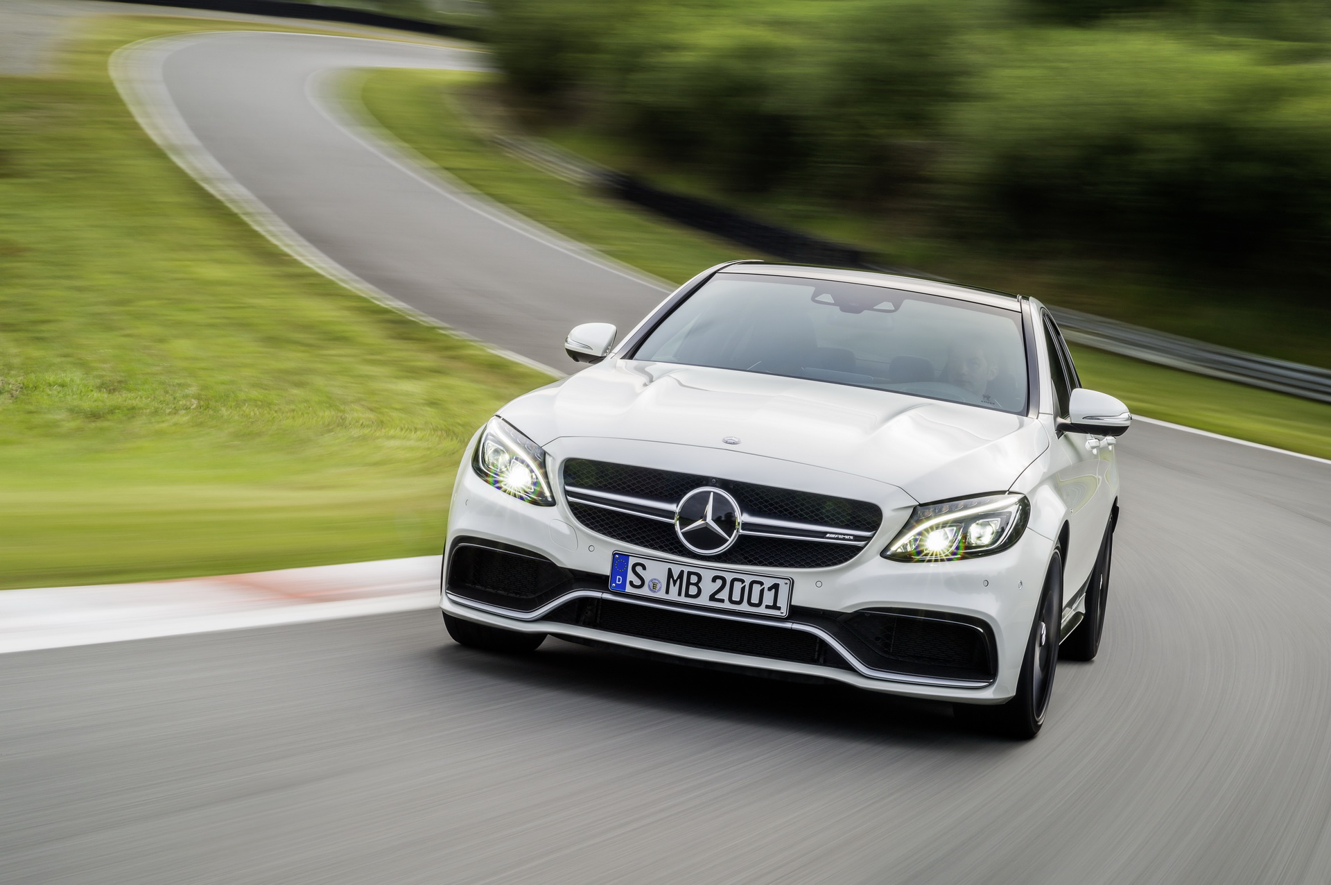 Mercedes-AMG GT, GT S And C63 Recalled Over Faulty Emissions