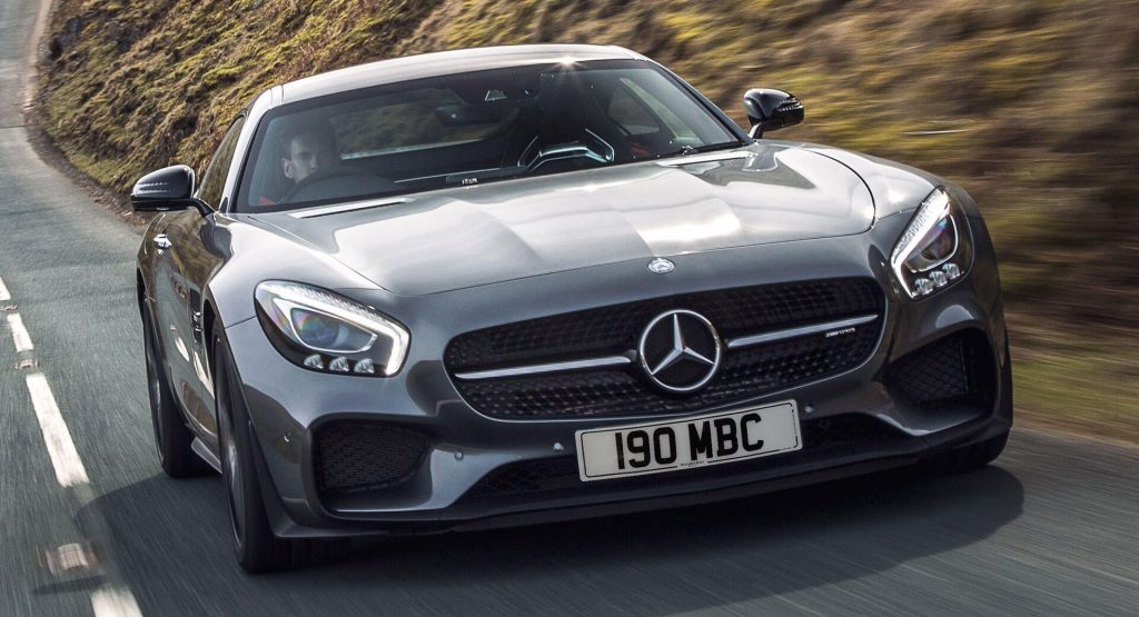  Mercedes-AMG GT, GT S And C63 Recalled Over Faulty Emissions
