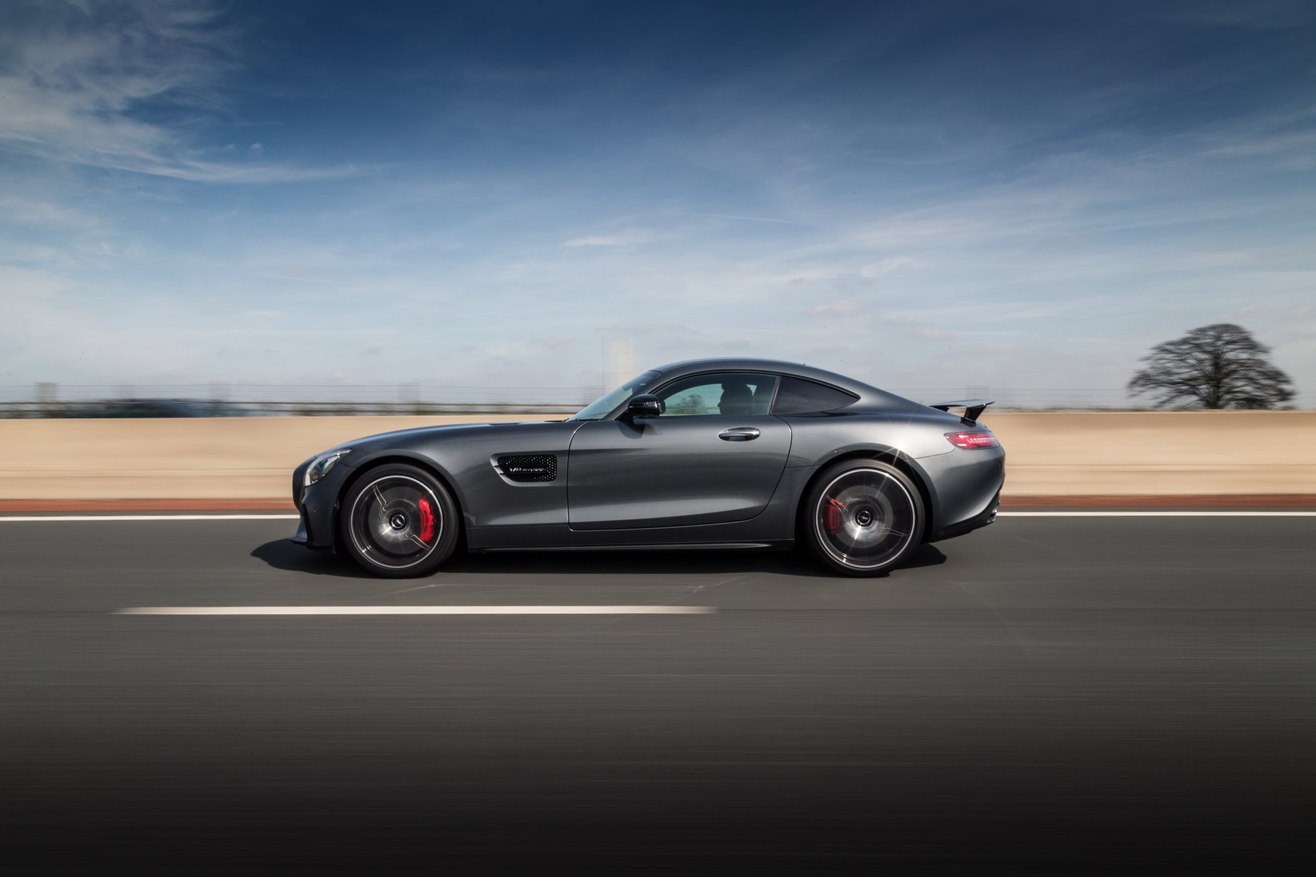 Mercedes-AMG GT, GT S And C63 Recalled Over Faulty Emissions