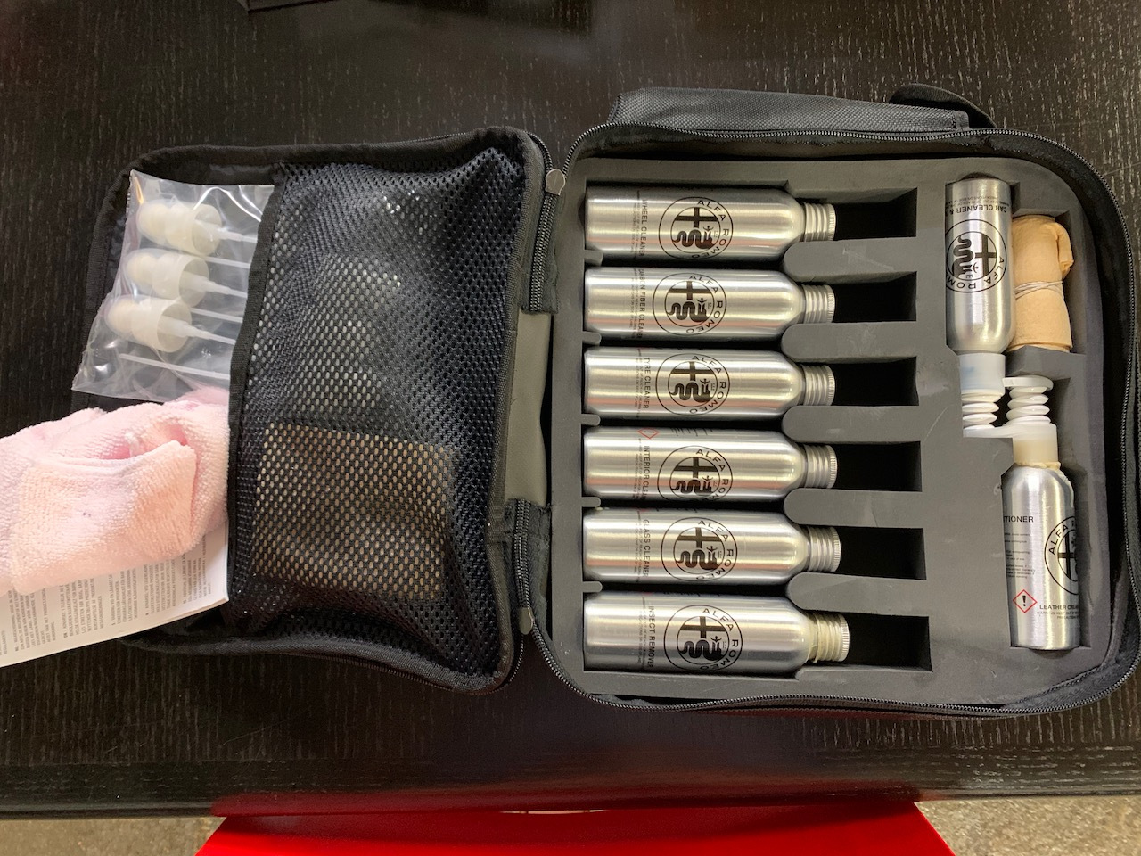 You Only Have A Few Days Left To Bid For This Immaculate Alfa Romeo 4C