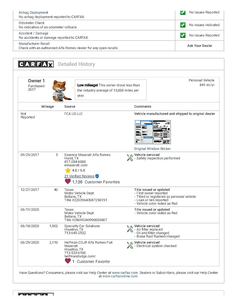 You Only Have A Few Days Left To Bid For This Immaculate Alfa Romeo 4C