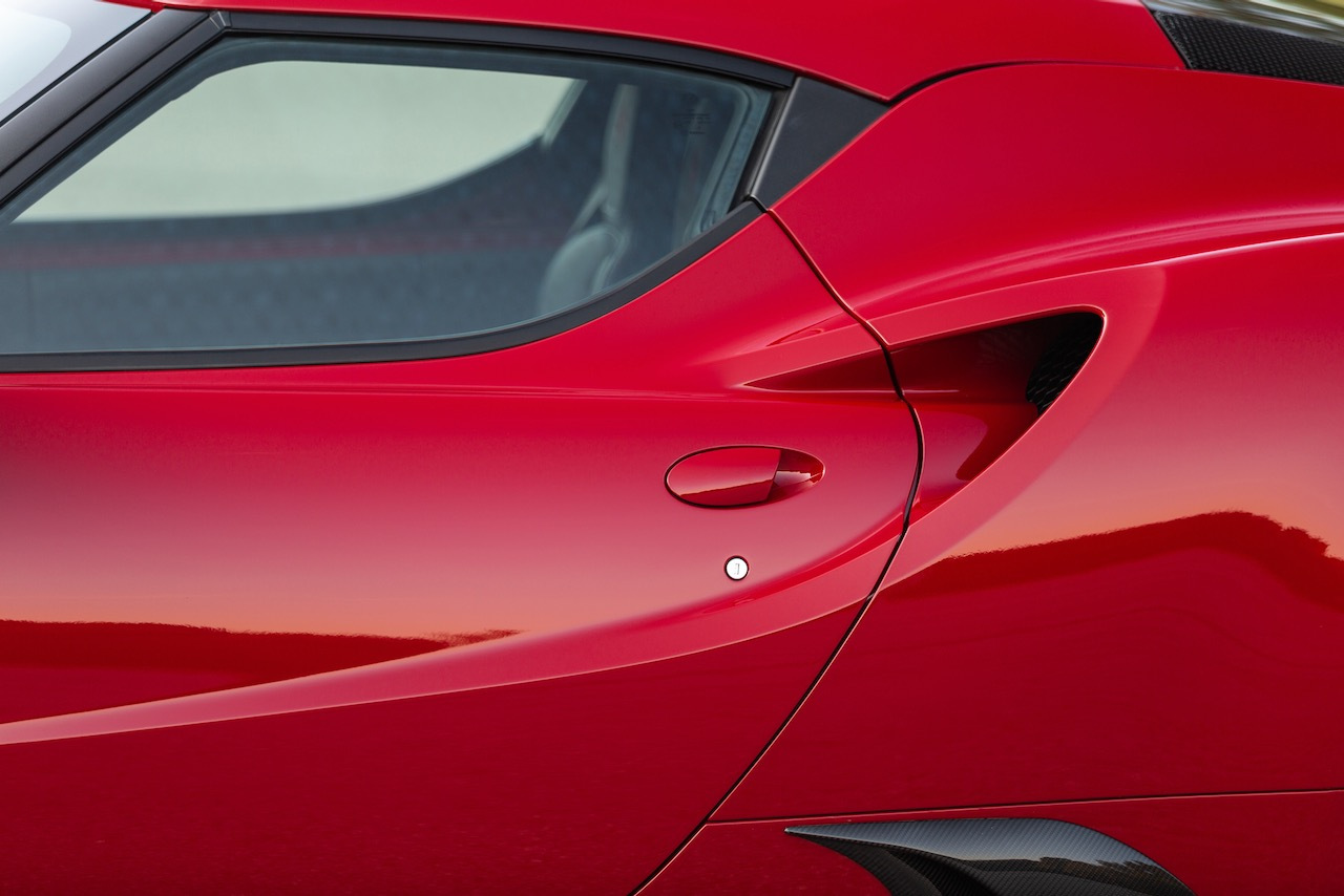 You Only Have A Few Days Left To Bid For This Immaculate Alfa Romeo 4C