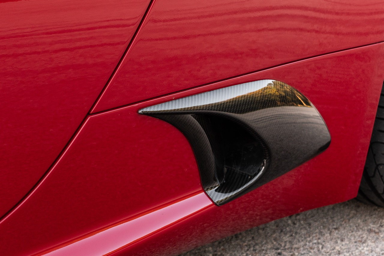 You Only Have A Few Days Left To Bid For This Immaculate Alfa Romeo 4C