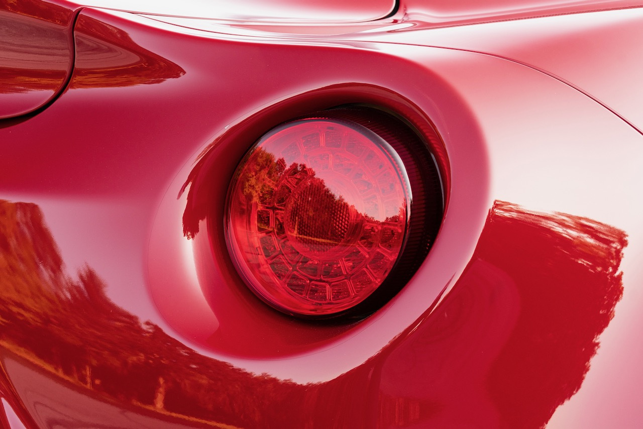 You Only Have A Few Days Left To Bid For This Immaculate Alfa Romeo 4C