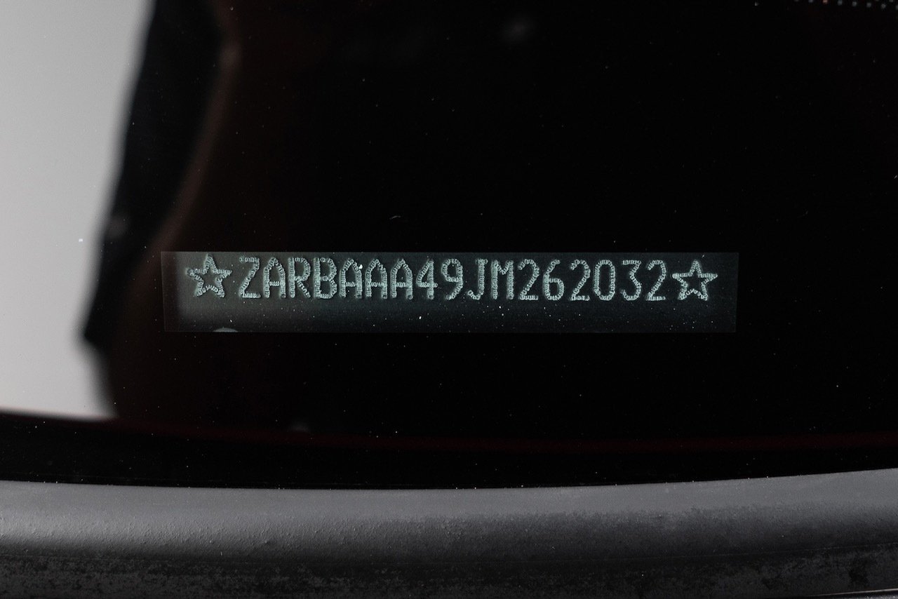 You Only Have A Few Days Left To Bid For This Immaculate Alfa Romeo 4C