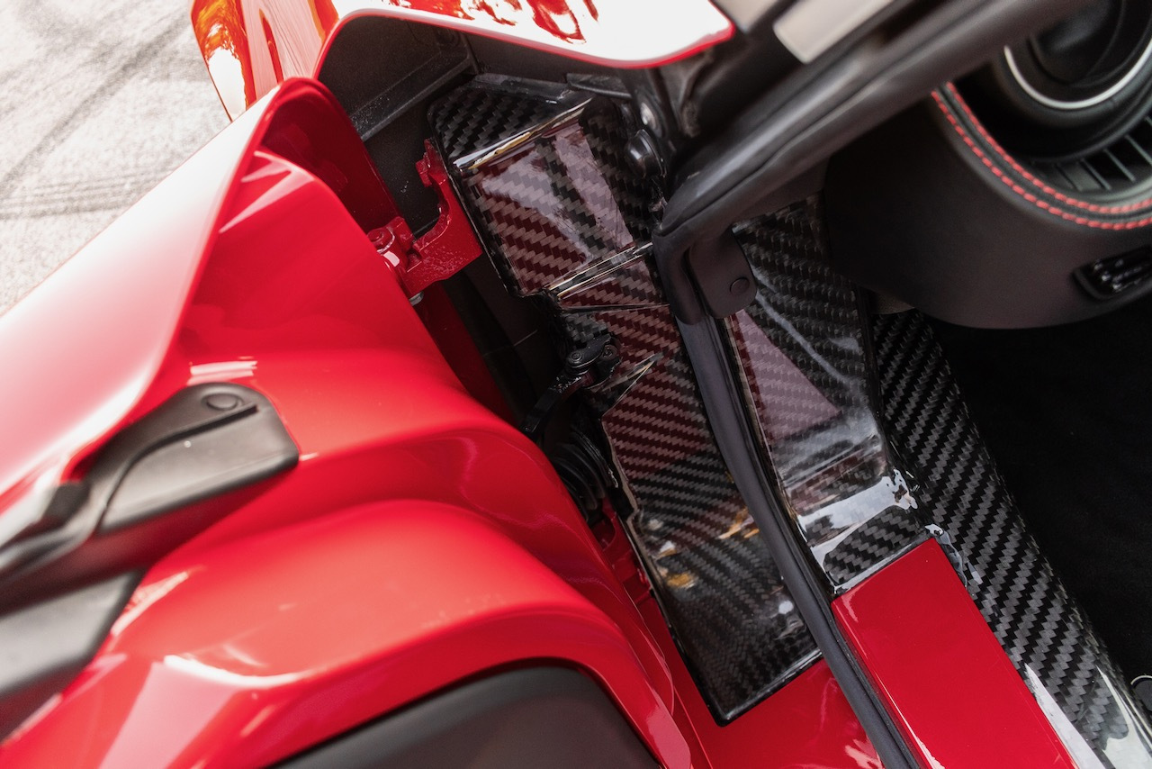 You Only Have A Few Days Left To Bid For This Immaculate Alfa Romeo 4C