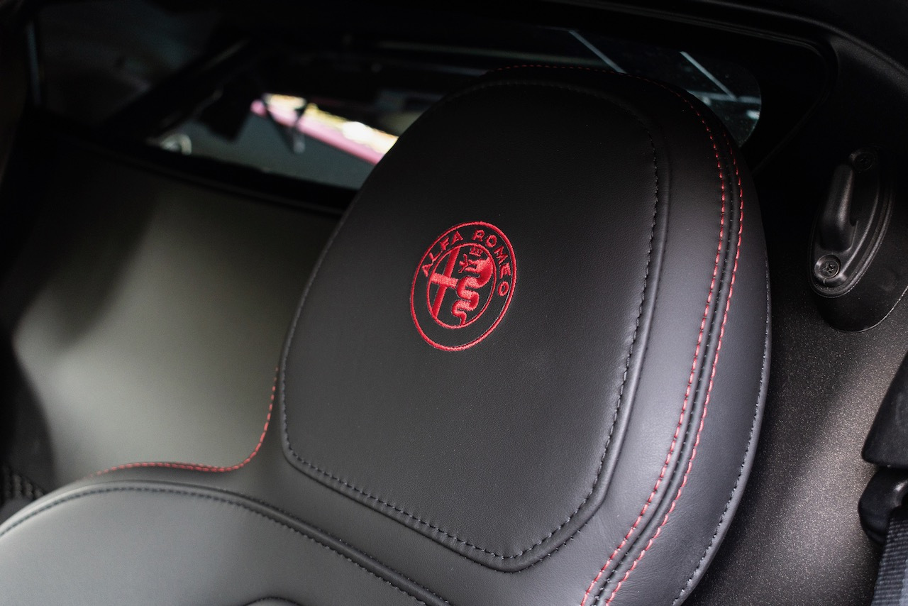 You Only Have A Few Days Left To Bid For This Immaculate Alfa Romeo 4C