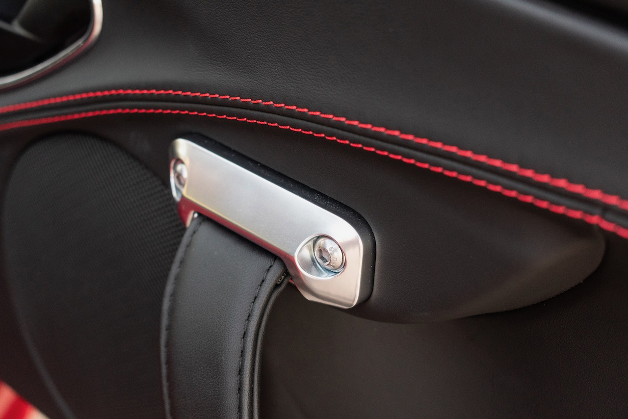 You Only Have A Few Days Left To Bid For This Immaculate Alfa Romeo 4C