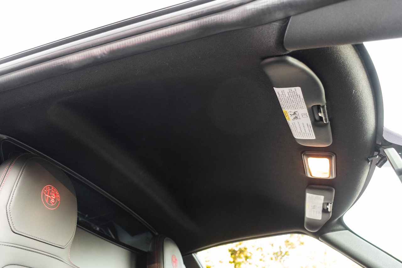 You Only Have A Few Days Left To Bid For This Immaculate Alfa Romeo 4C